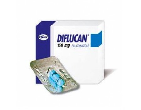 Diflucan 150 mg. 1 capsule