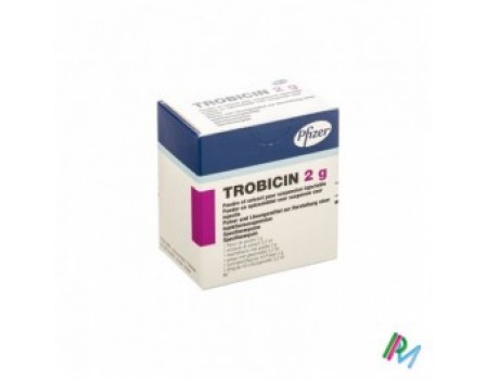 TROBICIN 2 g.