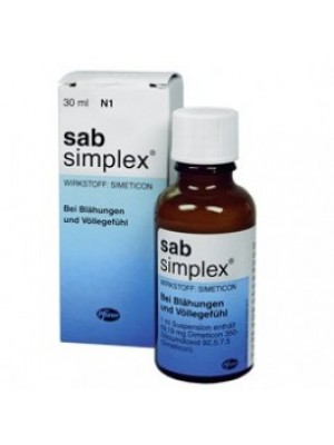 SAB SIMPLEX . 30ml