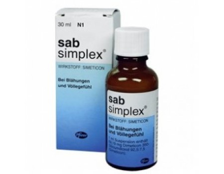 SAB SIMPLEX . 30ml