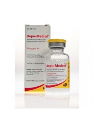 DEPO-MEDROL 20 mg.