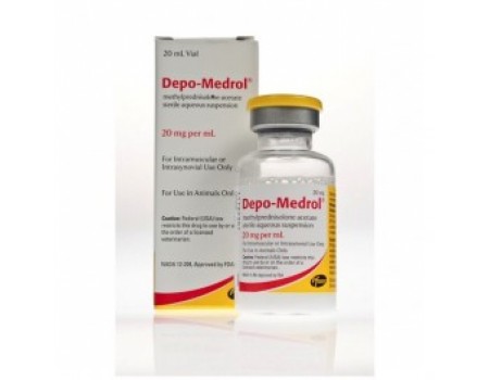 DEPO-MEDROL 20 mg.