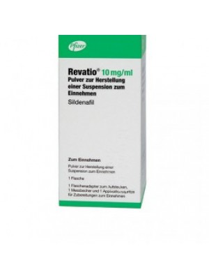 Revatio 10 mg. / Ml. 90 ml.