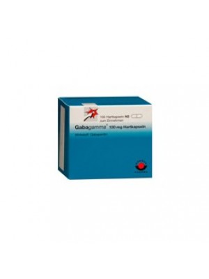 GABAGAMMA 600 mg. 20 tablets