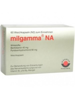 MILGAMMA N 10 ampoules