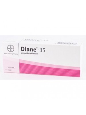Diane-35. 63 tablets