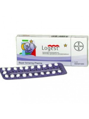 Logest. 21 tablets