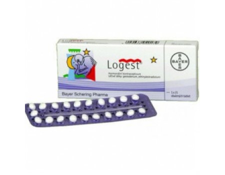Logest. 21 tablets