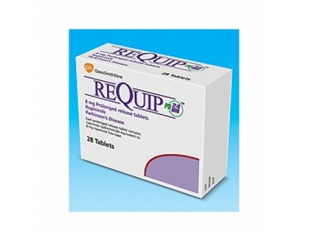 REQUIP 2 mg. 28 tablets