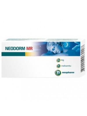NEODORM MR. 10 tablets