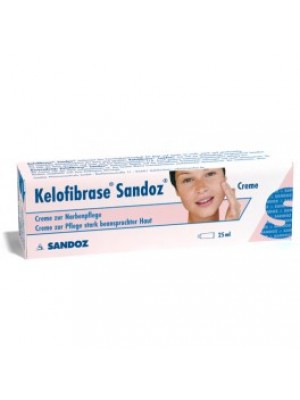 KELOFIBRASE cream 25 ml.