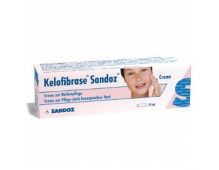KELOFIBRASE cream 25 ml.