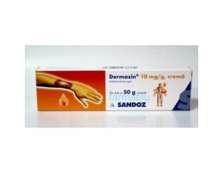 DERMAZIN cream 50 g .