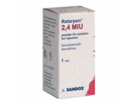 RETARPEN 1 vial