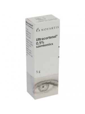 ULTRACORTENOL 5ml