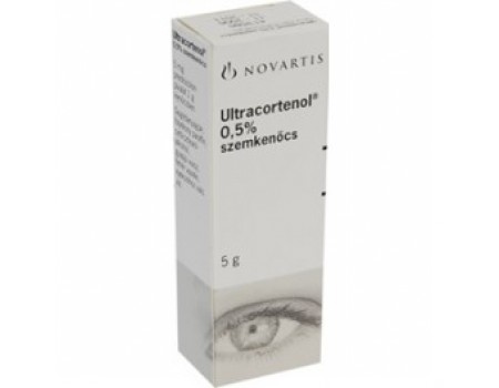 ULTRACORTENOL 5ml