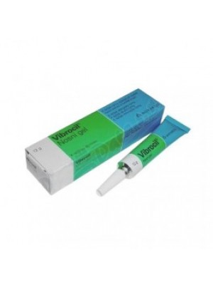 VIBROCIL gel 12 g.