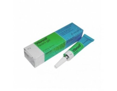 VIBROCIL gel 12 g.
