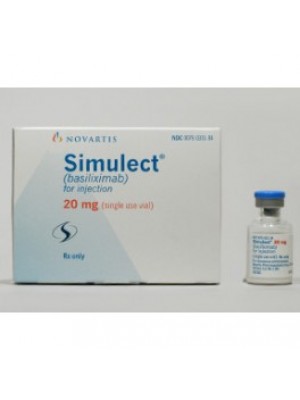 SIMULECT 20 mg.