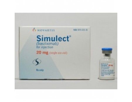 SIMULECT 20 mg.