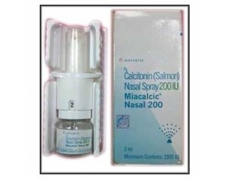 MIACALCIC SPRAY 200 UI