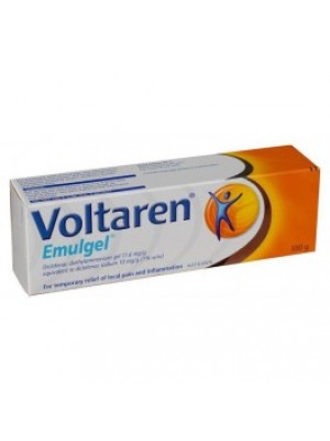 VOLTAREN EMULGEL 1% 100 g.