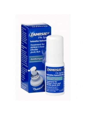 LAMISIL spray 15 ml.