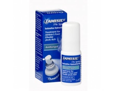 LAMISIL spray 15 ml.