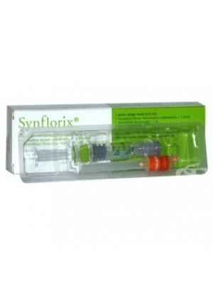 SINFLORIX antipnevmokokova vaccine