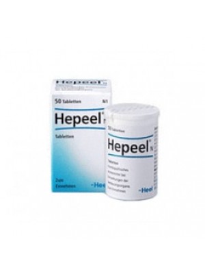 HEPEEL N. 50 tablets