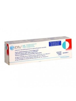 IDflu 15 mcg