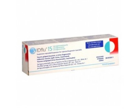 IDflu 15 mcg