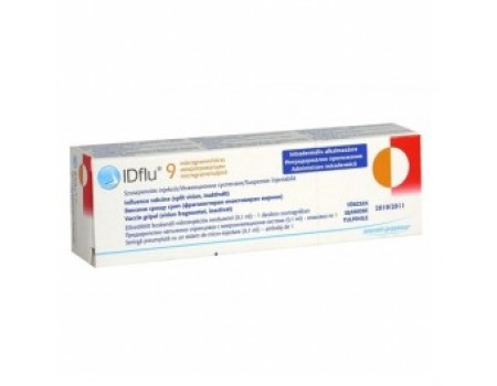 IDflu 9 mcg