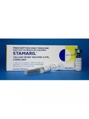 STAMARIL 0,5 ml.