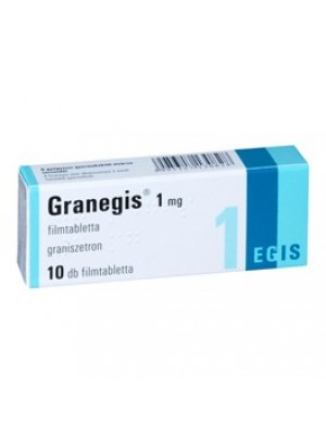 GRANEGIS 1 mg. 10 tablets