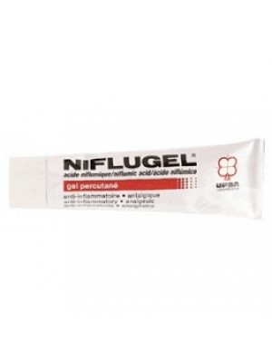 NIFLUGEL 2.5% 60 g.