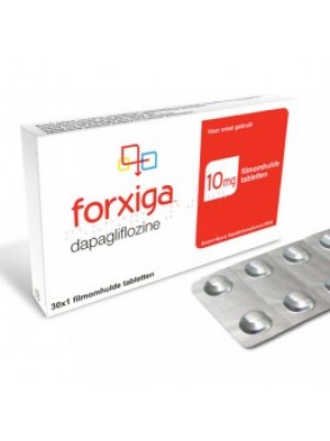 FORXIGA 10 mg. 30 tablets