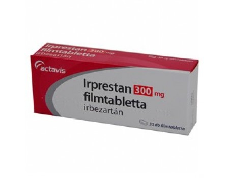 IRPRESTAN 300 mg. 30 tablets