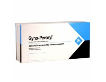 Gyno - Pevaryl 78 g.