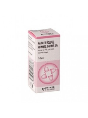 POTASSIUM IODIDE 2%.10 ml