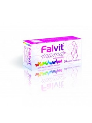 FALVIT 30 tablets