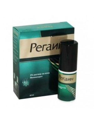 REGAIN solutsio 60 ml of 2%