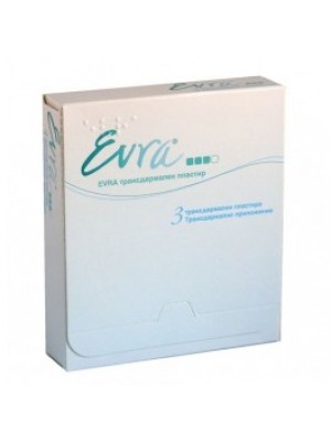 Evra 3 patches