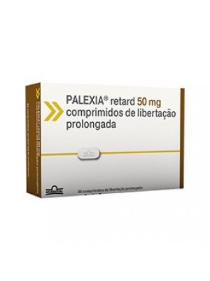 PALEXIA retard 50 mg. 30 tablets