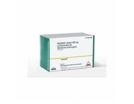 PALEXIA retard 100 mg. 30 tablets