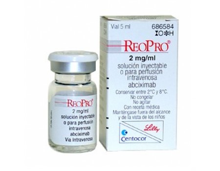 ReoPro 2 mg. / Ml. 5 ml.
