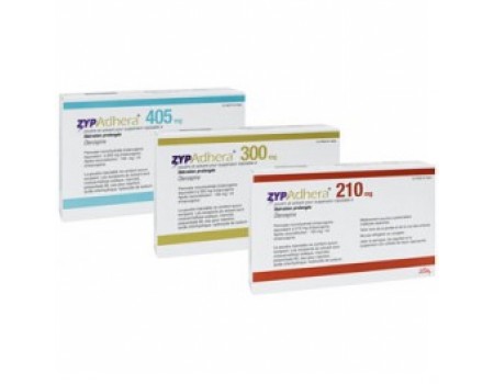 ZYPADHERA 210 mg.