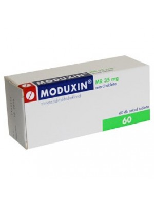 MODUXIN MR 35 mg. 60 tablets