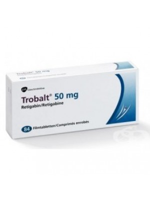TROBALT 50 mg. 84 tablets