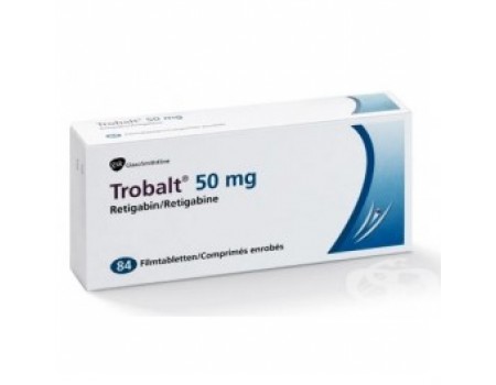 TROBALT 50 mg. 84 tablets